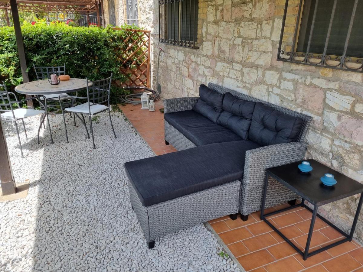 Apartament Casa Elena Asyż Zewnętrze zdjęcie