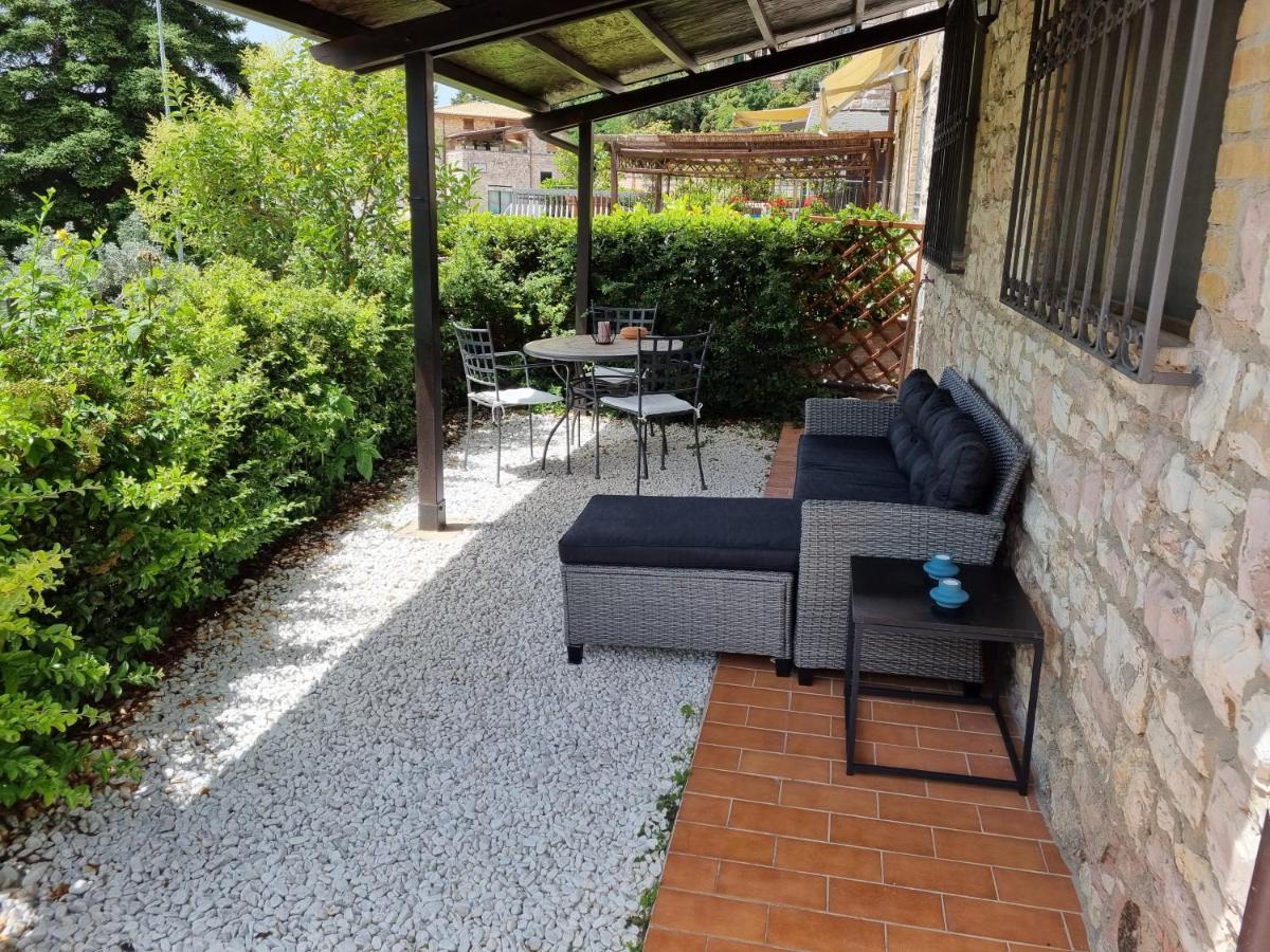 Apartament Casa Elena Asyż Zewnętrze zdjęcie