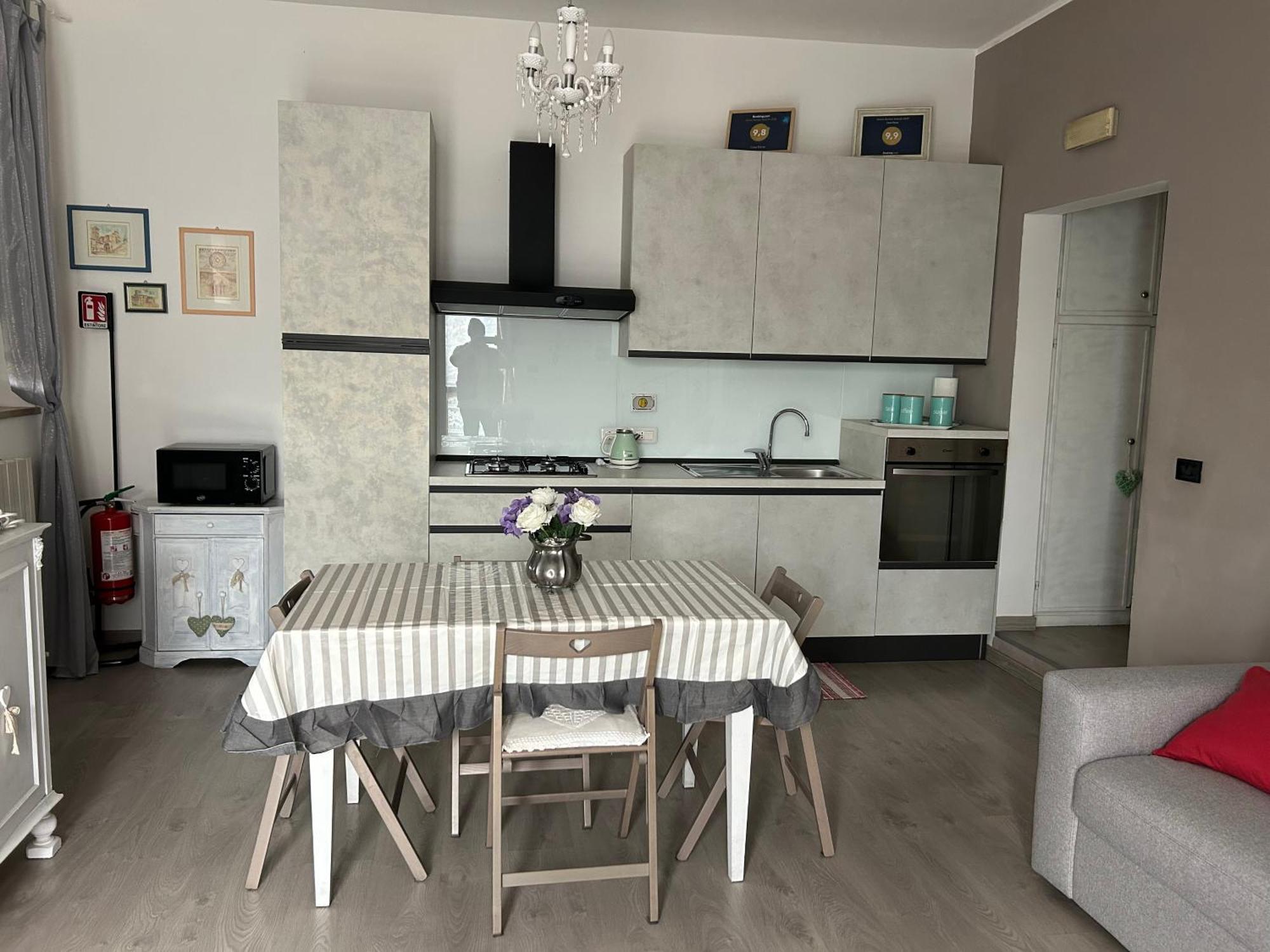 Apartament Casa Elena Asyż Zewnętrze zdjęcie